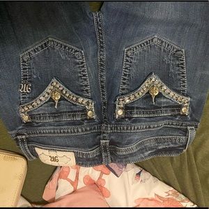 size 28 MISS ME  skinny jeans. MAKE OFFER